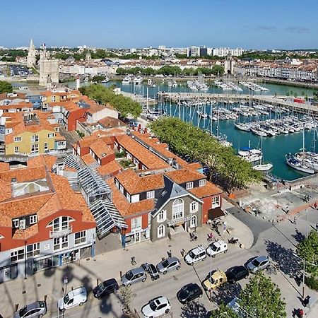 Appartement T3 Tout Confort En Duplex A 20Mn A Pied Du Centre-Ville Avec Tv Et Wifi La Rochelle  Bagian luar foto
